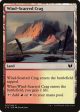 Wind-Scarred Crag [Commander 2015] Hot on Sale