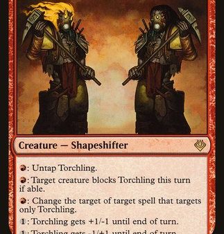 Torchling [Archenemy: Nicol Bolas] on Sale