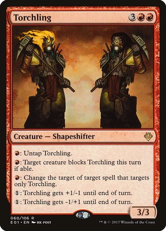 Torchling [Archenemy: Nicol Bolas] on Sale