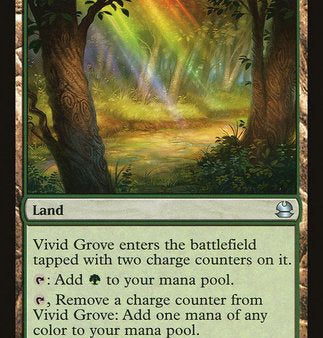 Vivid Grove [Modern Masters] Online Sale