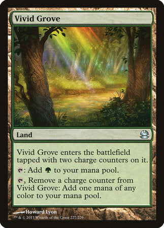 Vivid Grove [Modern Masters] Online Sale