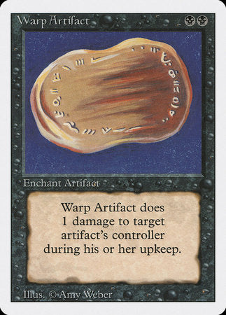 Warp Artifact [Revised Edition] Sale