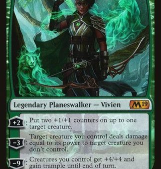 Vivien of the Arkbow [Core Set 2019] Online Sale