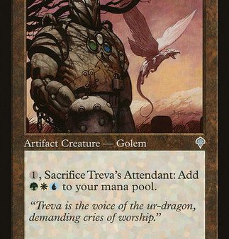 Treva s Attendant [Invasion] For Sale