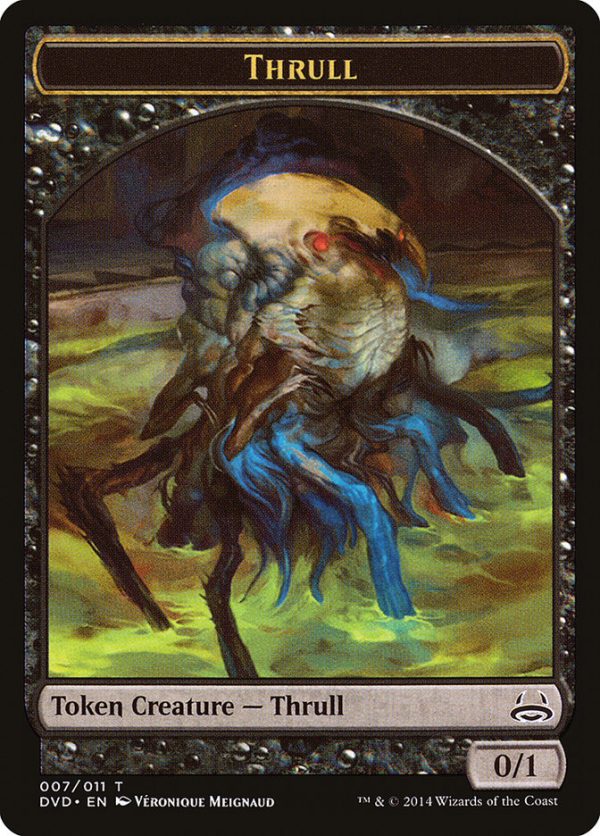 Thrull Token (Divine vs. Demonic) [Duel Decks Anthology Tokens] Cheap