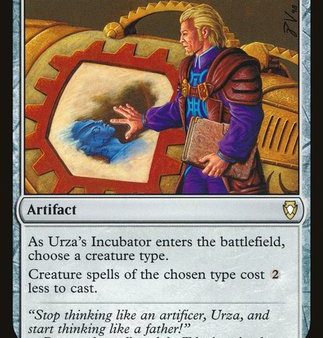 Urza s Incubator [Commander Anthology Volume II] Online Sale