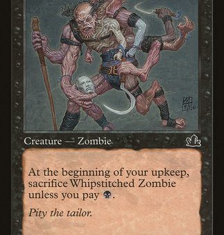 Whipstitched Zombie [Prophecy] Online now