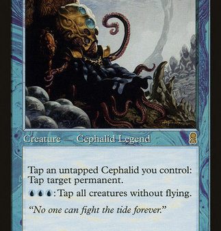 Aboshan, Cephalid Emperor [Odyssey] Online now