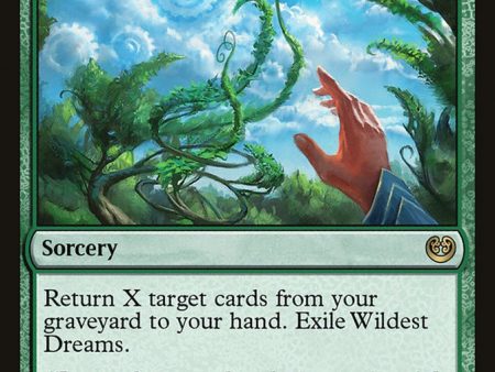 Wildest Dreams [Kaladesh] Hot on Sale