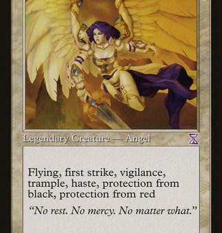 Akroma, Angel of Wrath [Time Spiral Timeshifted] Fashion