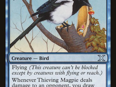 Thieving Magpie [Tenth Edition] For Cheap