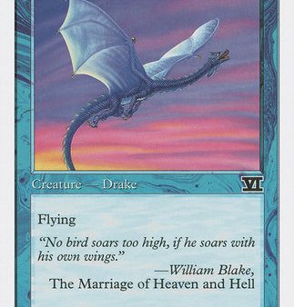 Wind Drake [Classic Sixth Edition] Discount