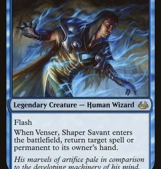 Venser, Shaper Savant [Modern Masters 2017] Fashion