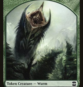 Wurm Token [Eternal Masters Tokens] Online