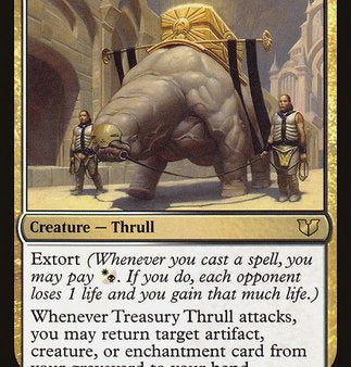 Treasury Thrull [Commander 2015] Online