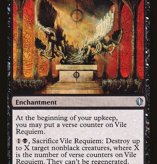 Vile Requiem [Commander 2013] For Sale