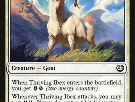 Thriving Ibex [Kaladesh] Cheap