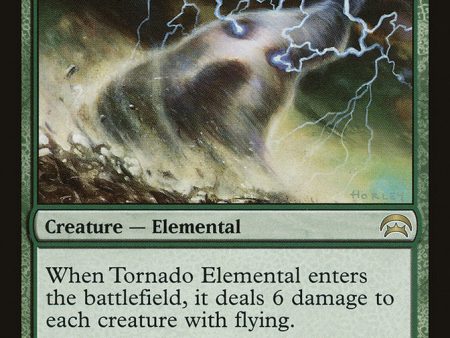 Tornado Elemental [Planechase] Cheap