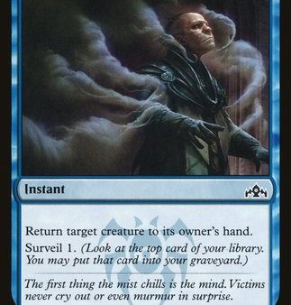 Unexplained Disappearance [Guilds of Ravnica] Fashion