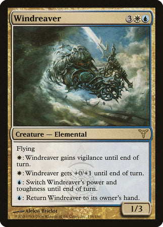 Windreaver [Dissension] Cheap