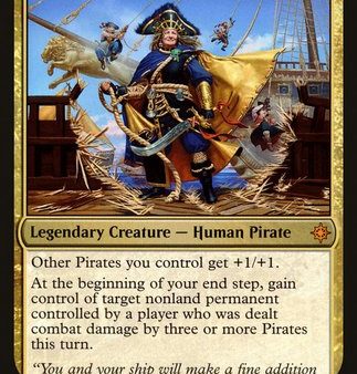 Admiral Beckett Brass [Ixalan] Cheap