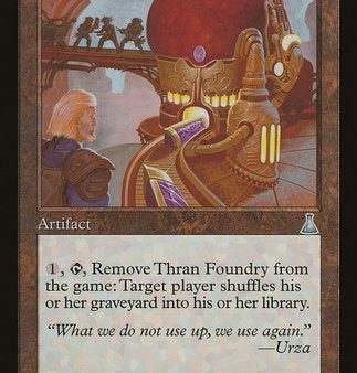 Thran Foundry [Urza s Destiny] Supply