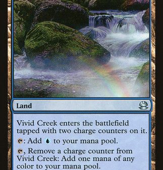 Vivid Creek [Modern Masters] For Cheap