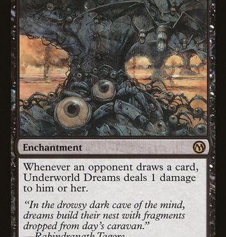 Underworld Dreams [Duels of the Planeswalkers] Cheap