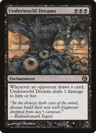 Underworld Dreams [Duels of the Planeswalkers] Cheap