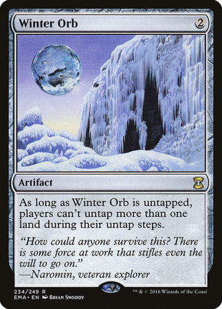 Winter Orb [Eternal Masters] Online