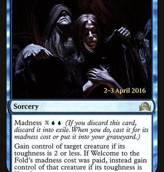 Welcome to the Fold [Shadows over Innistrad Promos] Online