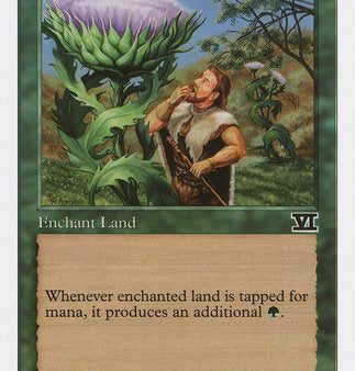 Wild Growth [Classic Sixth Edition] Online Sale