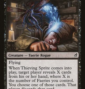 Thieving Sprite [Lorwyn] Online Sale