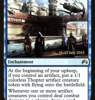 Thopter Spy Network [Magic Origins Promos] Cheap