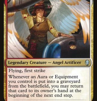 Tiana, Ship s Caretaker [Dominaria] Hot on Sale