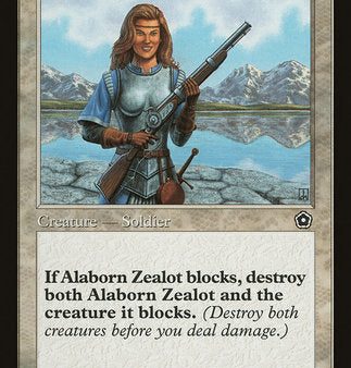 Alaborn Zealot [Portal Second Age] Hot on Sale