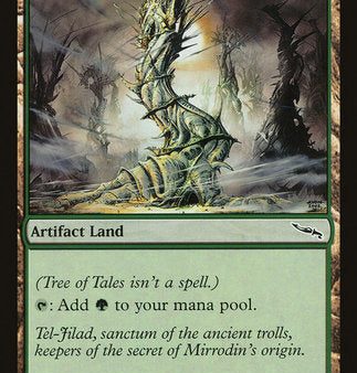 Tree of Tales [Mirrodin] Cheap