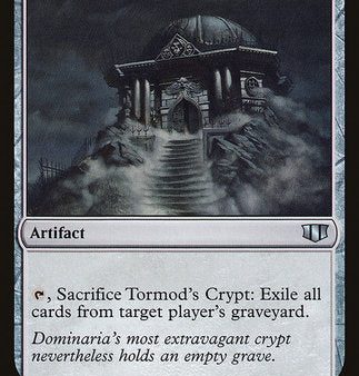 Tormod s Crypt [Commander 2014] For Cheap