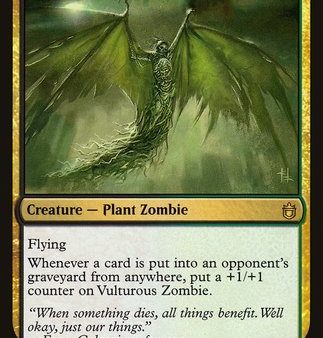 Vulturous Zombie [Commander Anthology] Sale