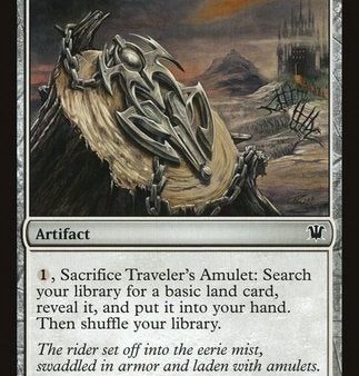 Traveler s Amulet [Innistrad] Sale