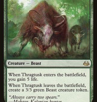 Thragtusk [Modern Masters 2017] For Discount