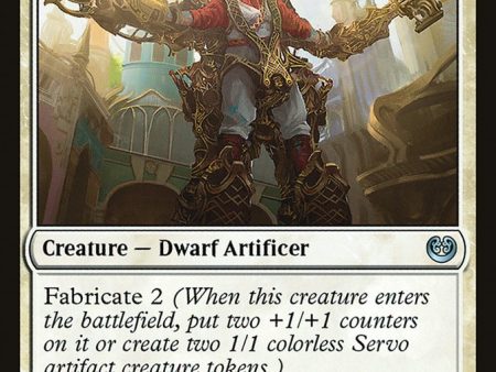 Visionary Augmenter [Kaladesh] For Discount