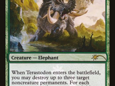 Terastodon [Resale Promos] Cheap