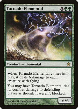 Tornado Elemental [Fifth Dawn] Cheap