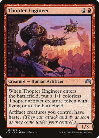 Thopter Engineer [Magic Origins] Sale