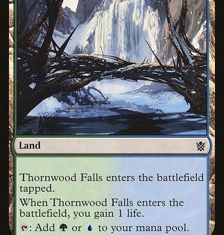 Thornwood Falls [Khans of Tarkir] Online