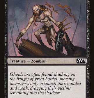 Warpath Ghoul [Magic 2012] Online Sale