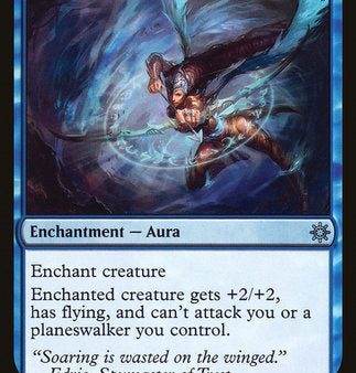 Vow of Flight [Explorers of Ixalan] For Discount