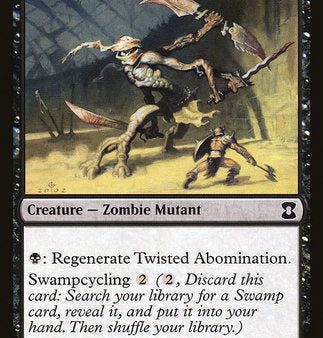 Twisted Abomination [Eternal Masters] Online now