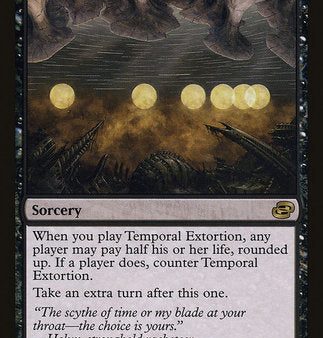 Temporal Extortion [Planar Chaos] For Sale